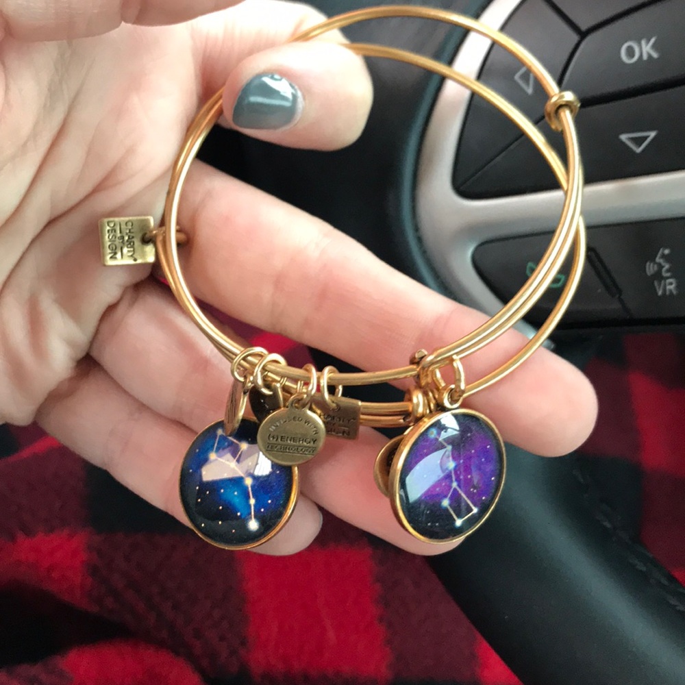 Alex and Ani set